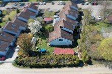 2 Attraktives Reiheneckhaus mit gro�em Grundst�ck in bevorzugter Lage von N�rdlingen!
