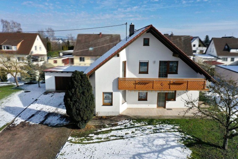 1 Z�schlingsweiler Haus Gewohnt haben Sie gestern - Leben beginnt genau hier!
