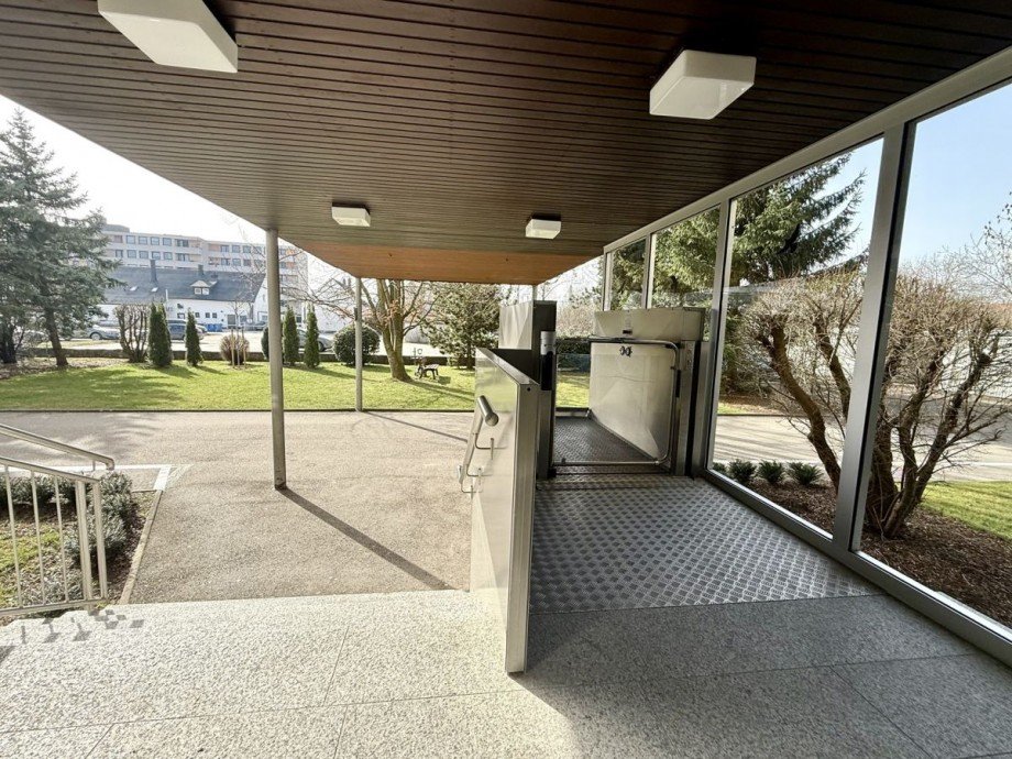 6 Etagenwohnung Dillingen