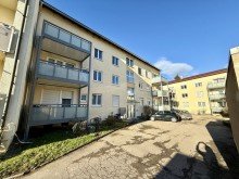3 Raus aus der Miete - Rein ins Eigenheim! Traumhafte kl. Wohnung im Herzen von Dillingen!