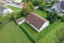 21 3,2,1 meins! Bungalow �hnliches Wohnen in Dillingen-Donaualtheim! Einfamilienhaus in Bestlage!