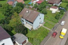 4 Volltreffer! Hier stimmen alle Parameter - Zweifamilienhaus in Wittislingen!
