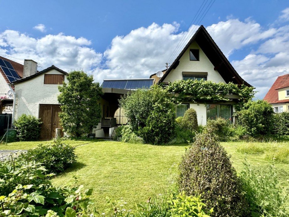 6 Haus Lauingen