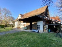 4 Wohnhaus mit Stadel u. Anbau f�r Mensch/Tier in Offingen !