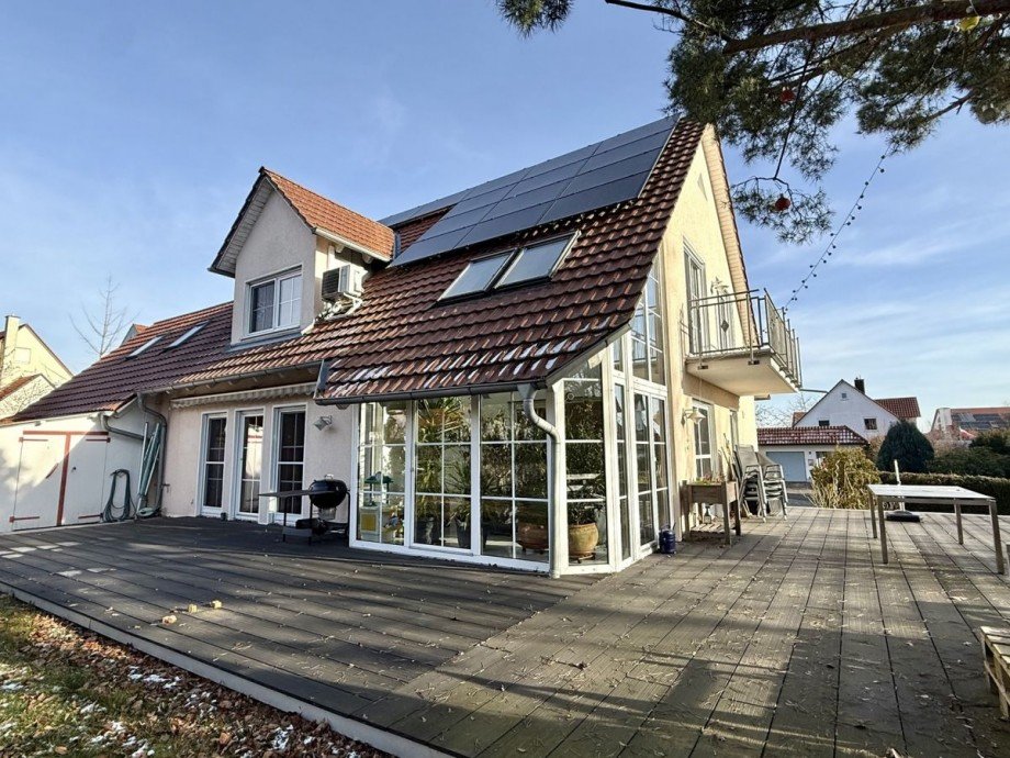 7 Einfamilienhaus Wertingen