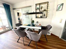 11 Traumhafte 3-Zimmer Wohnung in exclusiver Lage in Lauingen