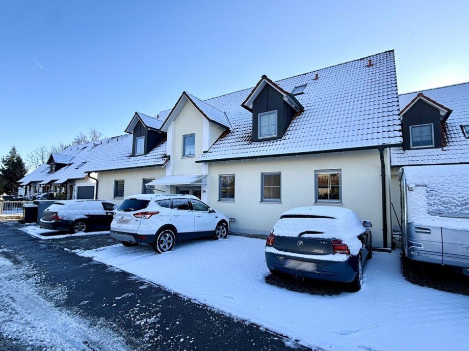 2 Erdgeschosswohnung Dillingen