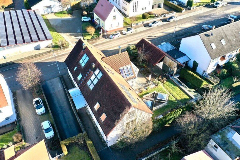 1 Lauingen Haus 2 H�user - 1 Preis! Wohn- u. Gesch�ftshaus in Lauingen, 700m2 !!!