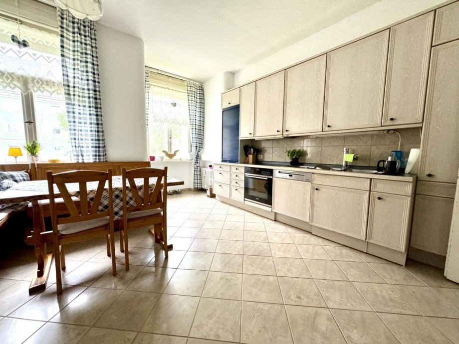 K�che EG Haus Schwarzenbach an der Saale
