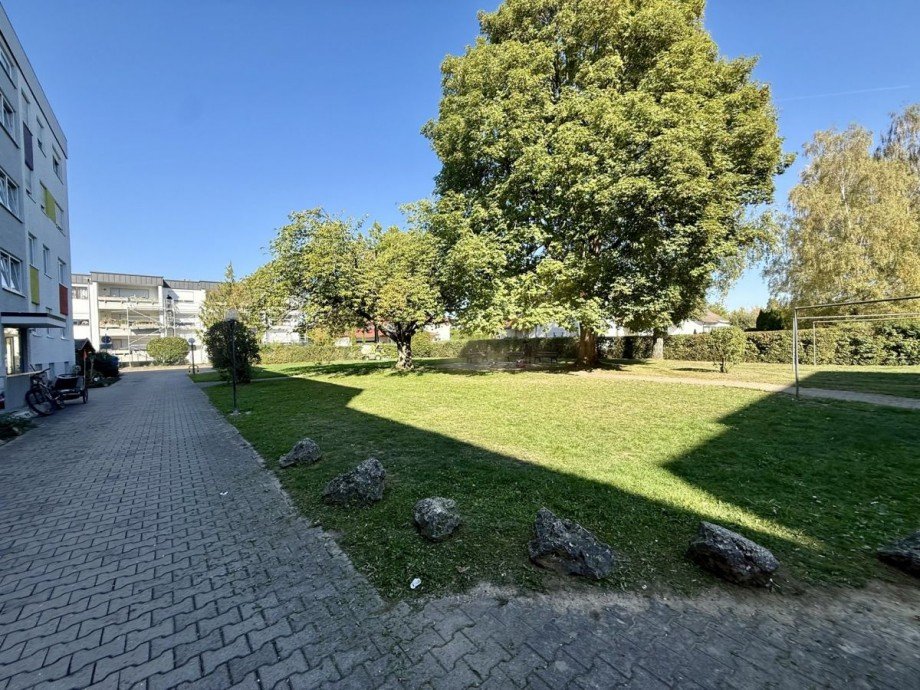 17 Erdgeschosswohnung Lauingen