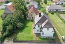 2 Ihr Wohntraum auf 1300m2 Grund ! Einfamilienhaus + ehem. Schreinerwerkstatt !!!