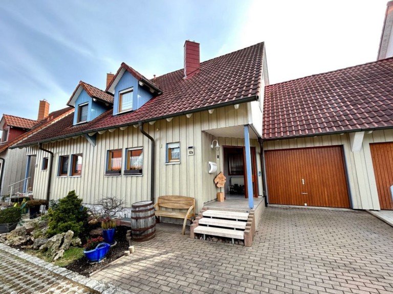 1 Bachhagel Haus Das Raumwunder f�r die ganze Familie ! Traumhafte Doppelhaush�lfte in Bachhagel