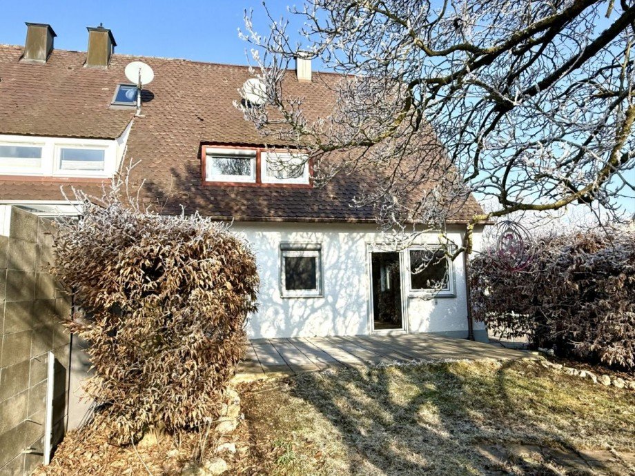 4 Doppelhaush�lfte Lauingen