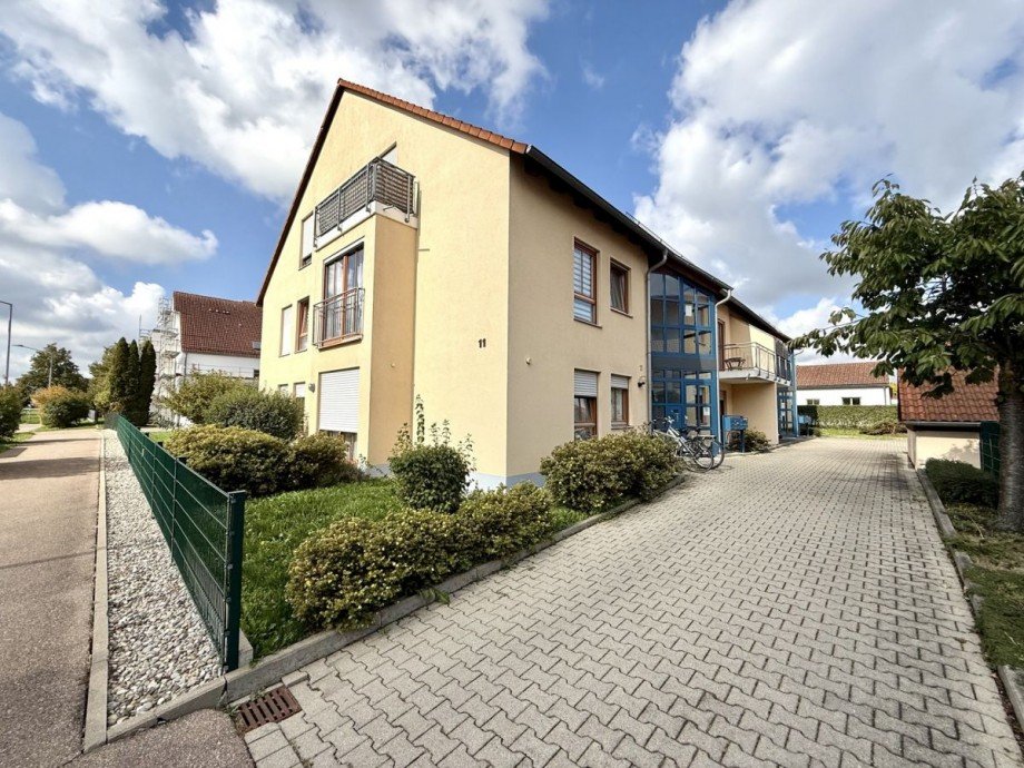 2 Dachgeschosswohnung Dillingen