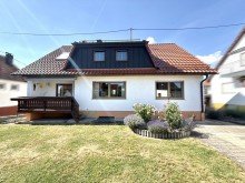 7 Traumhaftes Ein- bzw. Zweifamilienhaus in Syrgenstein! Ein Familiendomizil mit 3 Garagen