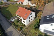 1 Attraktives Zweifamilienhaus in sch�ner Lage von Lauingen-Faimingen!