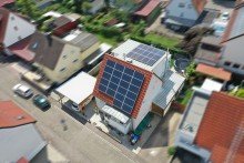 2 Stil trifft Moderne! Traumhaftes Einfamilienhaus in Giengen sucht nette Mieter ab 1.12.2024