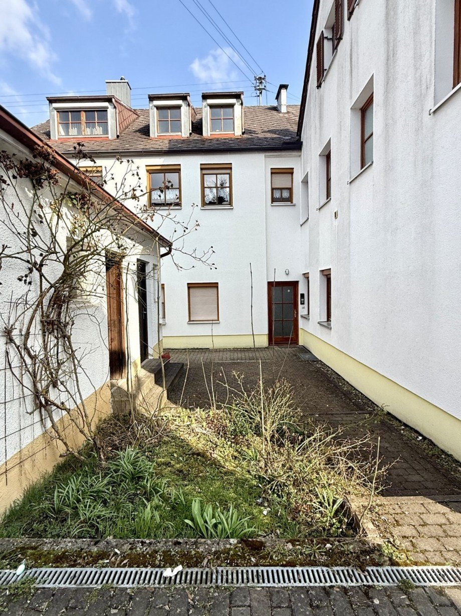 5 Etagenwohnung Offingen