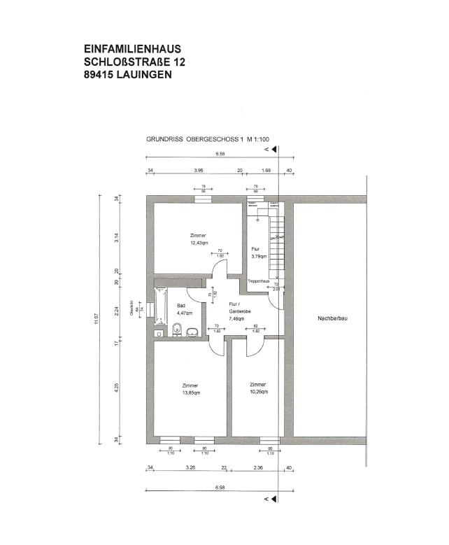 Bild OG Mehrfamilienhaus Lauingen
