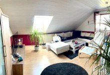6 Sch�ne 3-Zimmer Wohnung im Herzen von Gundelfingen
