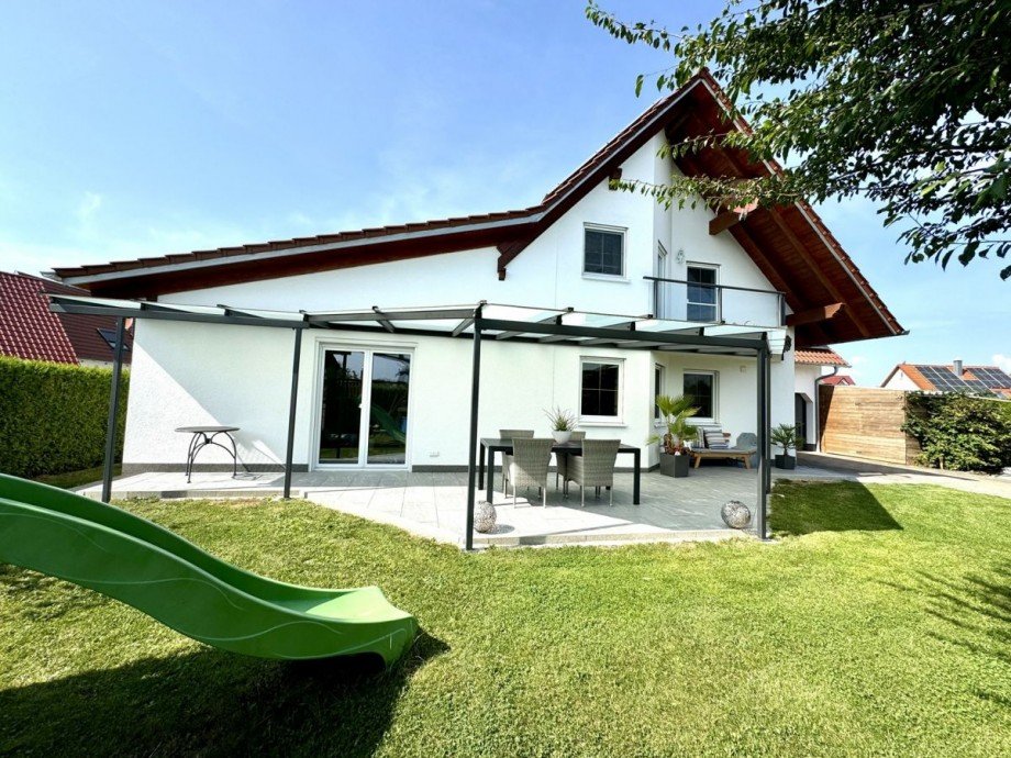 6 Einfamilienhaus Dillingen-Steinheim