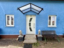 12 Ihr neuer Bauernhof in Bachhagel! Einfamilienhaus mit Nebengeb�uden u. gro�em Grundst�ck!