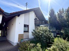6 Attraktives Einfamilienhaus mit Garten u. Garage nahe Wertingen! Ideal f�r Augsburg Pendler!