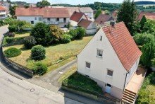 1 Einfamilienhaus mit Bauplatz in toller Lage auf 1.015qm !
