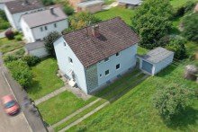 1 Volltreffer! Hier stimmen alle Parameter - Zweifamilienhaus in Wittislingen!