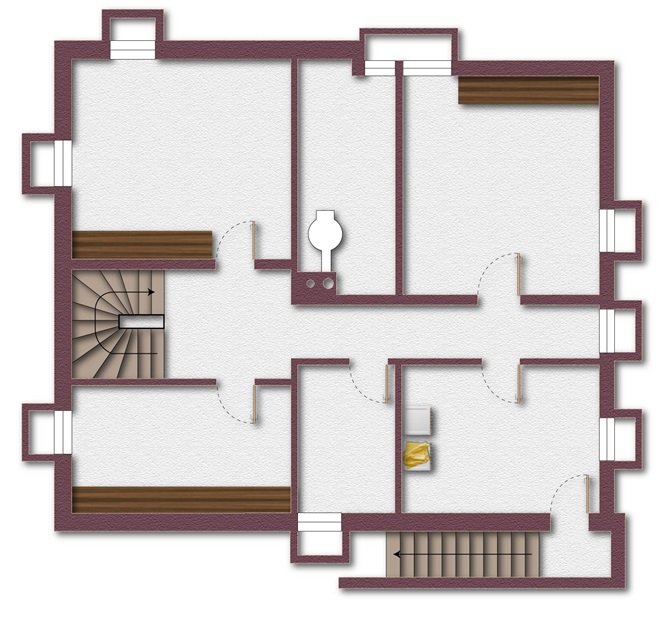 Keller Einfamilienhaus Staufen