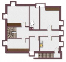 Keller Traumhaftes Familiendomizil in sch�ner Ortsrandlage, flexibel, modern und effizient !!!