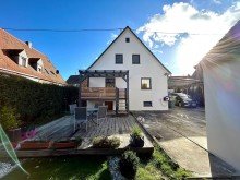 5 Ab ins Familiengl�ck ! Einfamilienhaus mit Wohlf�hlgarantie in Alerheim