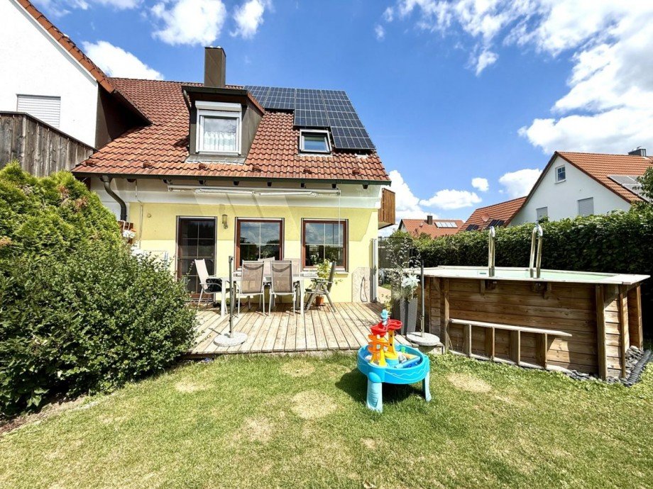 8 Reihenhaus Dillingen