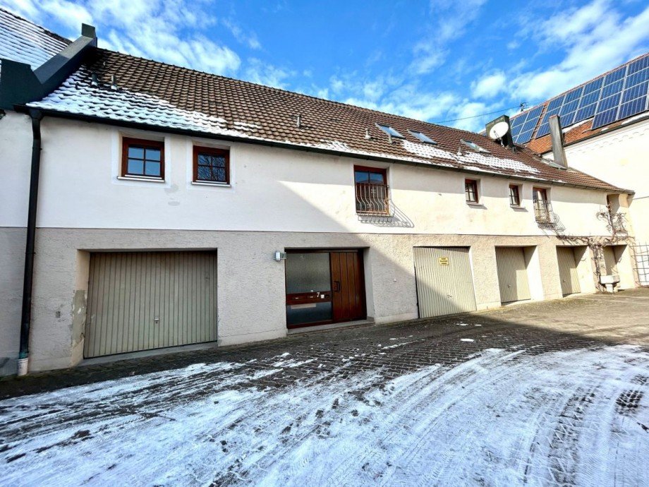 14 Haus Wittislingen