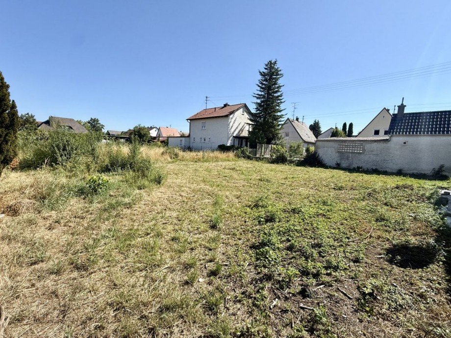 7 Wohngrundst�ck Gundelfingen