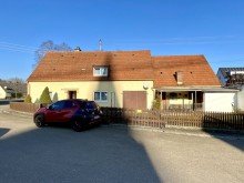 2 Schnuckeliges Einfamilienhaus in Dillingen-Schretzheim, ideal f�r Handwerker oder die kleine Familie
