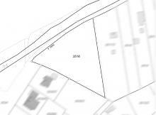 Grundriss 3704m2 Baugrund direkt an der Donau in Lauingen! Ihr neuer Premiumbauplatz!