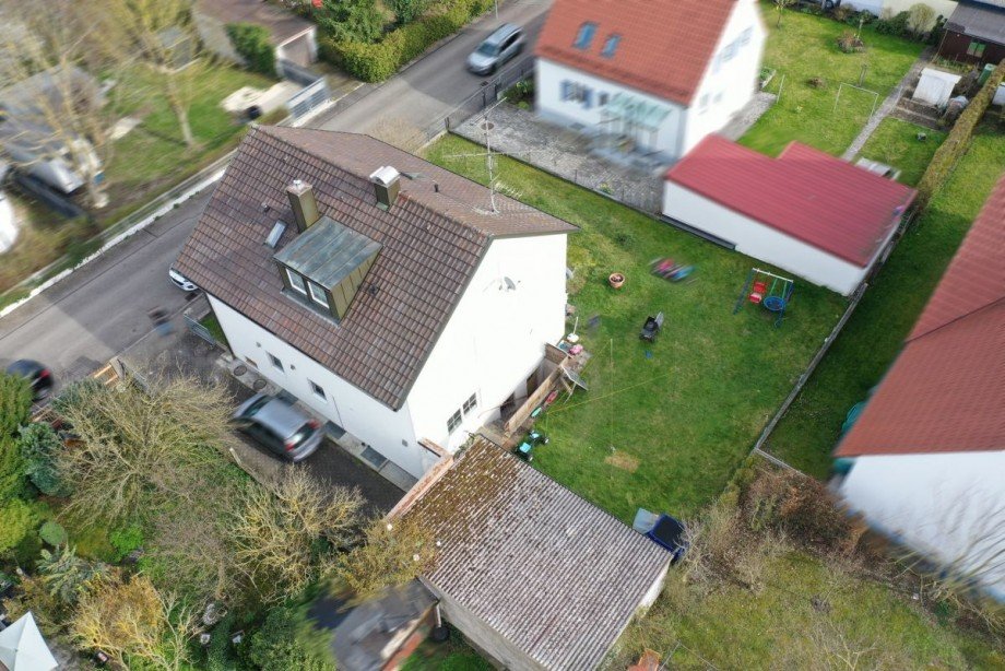 3 Haus Lauingen
