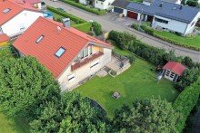 3 Traumhaftes Einfamilienhaus in exclusiver S�dhanglage in Bachhagel