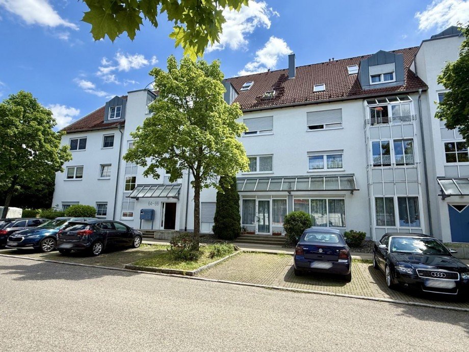 2 Wohnung Giengen