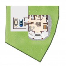 EG Ihr Lebenstraum wird wahr - Einzigartiges Einfamilienhaus, hochwertig und modern !!!