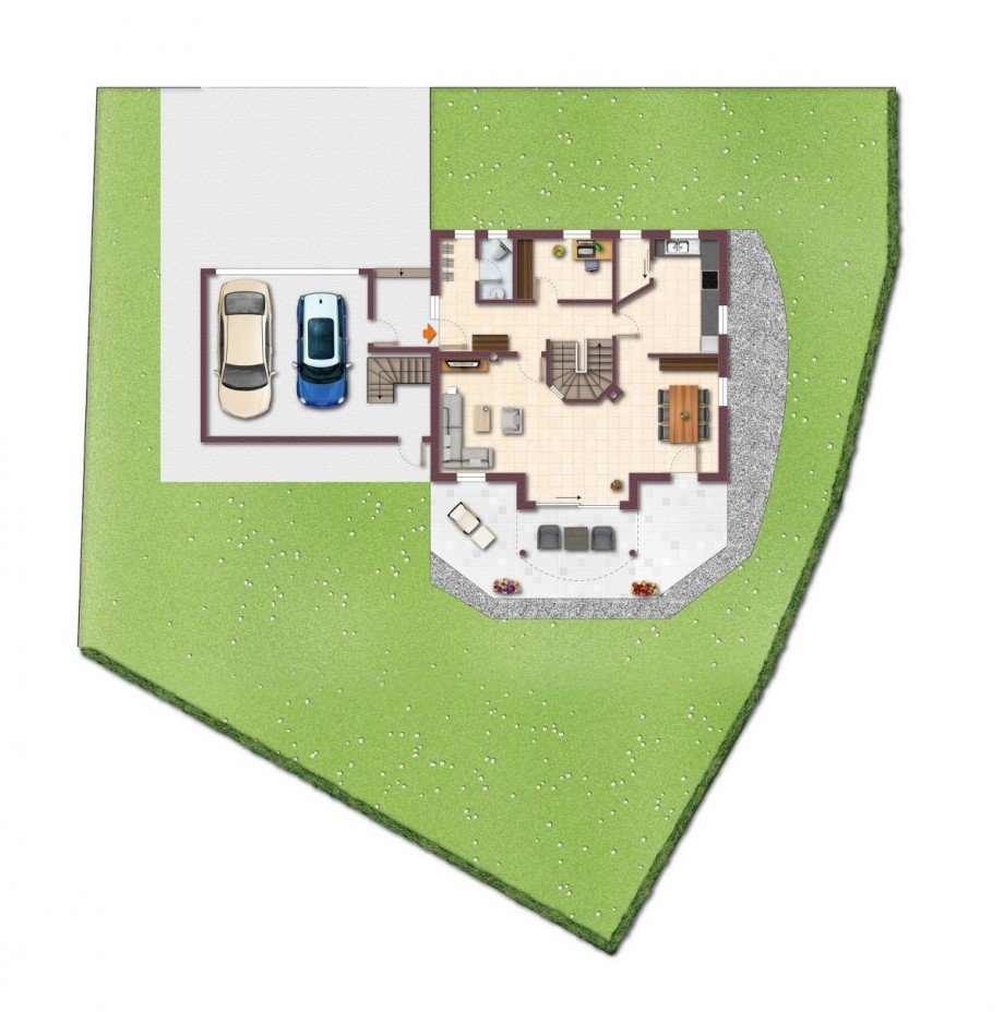 EG Haus Wittislingen