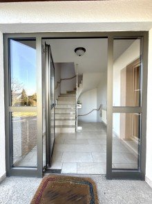 11 Variables u. modernisiertes Ein- oder Zweifamilienhaus in Spitzenlage von Gundelfingen a. d. Donau!