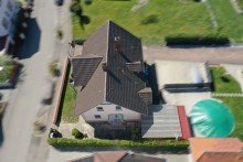5 Attraktive Stadtvilla im Herzen von Dillingen a. Donau! Ein Zweifamilienhaus mit Flair und Charakter