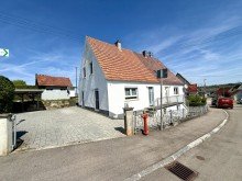 5 3,2,1 meins! Variables Ein- oder Zweifamilienhaus in Syrgenstein sucht neue Familie!