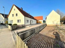 4 Mein Haus? Mein Hof? Meine Werkstatt? 1000m2 = 1000 M�glichkeiten im Landkreis Dillingen!