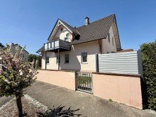 7 Attraktive Stadtvilla im Herzen von Dillingen a. Donau! Ein Zweifamilienhaus mit Flair und Charakter