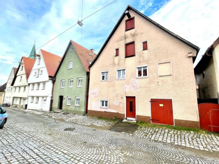 4 Haus Lauingen