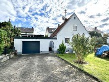 1 3,2,1 Meins! Attraktives Einfamilienhaus mit 1024m2 Grund in Dillingen-Hausen !