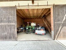 11 Einfamilienhaus mit Stadel u. Maschinenhalle zentral in Offingen !!!